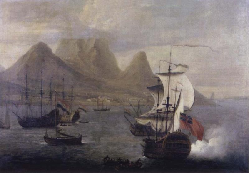 The Cape of Good Hope, unknow artist